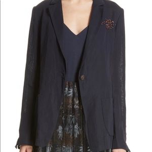 Brunello Cucinelli Beaded Jacket
